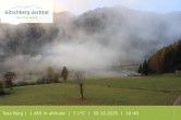 Archiv Foto Webcam: Blick auf den Gitschberg 15:00