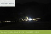 Archiv Foto Webcam: Blick auf den Gitschberg 23:00