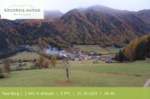 Archiv Foto Webcam: Blick auf den Gitschberg 05:00