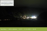 Archived image Webcam: View at Gitschberg Mountain 19:00