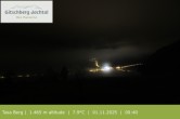 Archiv Foto Webcam: Blick auf den Gitschberg 23:00