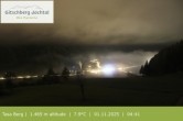 Archiv Foto Webcam: Blick auf den Gitschberg 03:00