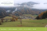 Archiv Foto Webcam: Blick auf den Gitschberg 15:00