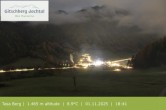 Archiv Foto Webcam: Blick auf den Gitschberg 17:00