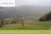 Archiv Foto Webcam: Blick auf den Gitschberg 09:00