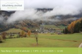 Archiv Foto Webcam: Blick auf den Gitschberg 11:00