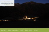 Archiv Foto Webcam: Blick auf den Gitschberg 05:00