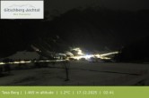 Archiv Foto Webcam: Blick auf den Gitschberg 01:00