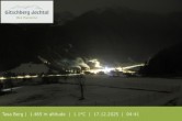 Archiv Foto Webcam: Blick auf den Gitschberg 03:00
