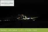 Archiv Foto Webcam: Blick auf den Gitschberg 05:00