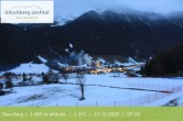 Archiv Foto Webcam: Blick auf den Gitschberg 06:00