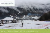 Archiv Foto Webcam: Blick auf den Gitschberg 10:00