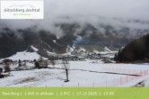 Archiv Foto Webcam: Blick auf den Gitschberg 12:00