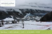 Archiv Foto Webcam: Blick auf den Gitschberg 14:00