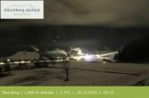 Archiv Foto Webcam: Blick auf den Gitschberg 04:00