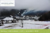 Archiv Foto Webcam: Blick auf den Gitschberg 08:00