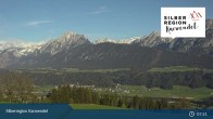 Archiv Foto Weerberg: Webcam Schwannerlift 07:00