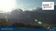 Archived image Webcam Weerberg: Schwannerlift Live Cam 18:00