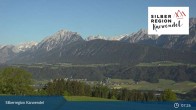 Archiv Foto Weerberg: Webcam Schwannerlift 06:00