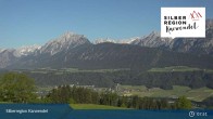 Archiv Foto Weerberg: Webcam Schwannerlift 07:00