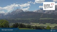 Archiv Foto Weerberg: Webcam Schwannerlift 12:00