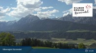 Archiv Foto Weerberg: Webcam Schwannerlift 14:00