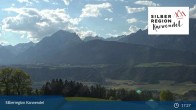 Archiv Foto Weerberg: Webcam Schwannerlift 16:00