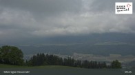 Archiv Foto Weerberg: Webcam Schwannerlift 08:00