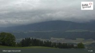 Archiv Foto Weerberg: Webcam Schwannerlift 10:00