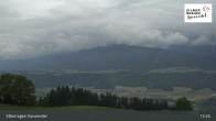 Archiv Foto Weerberg: Webcam Schwannerlift 12:00