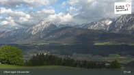 Archiv Foto Weerberg: Webcam Schwannerlift 07:00