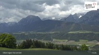 Archiv Foto Weerberg: Webcam Schwannerlift 12:00