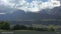Archiv Foto Weerberg: Webcam Schwannerlift 14:00