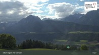 Archiv Foto Weerberg: Webcam Schwannerlift 16:00