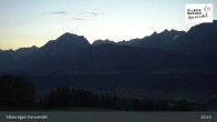 Archiv Foto Weerberg: Webcam Schwannerlift 02:00