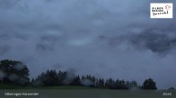 Archiv Foto Weerberg: Webcam Schwannerlift 02:00