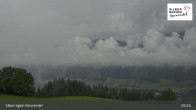 Archiv Foto Weerberg: Webcam Schwannerlift 08:00