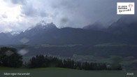 Archiv Foto Weerberg: Webcam Schwannerlift 02:00