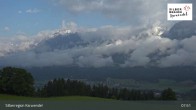 Archiv Foto Weerberg: Webcam Schwannerlift 07:00