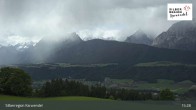 Archiv Foto Weerberg: Webcam Schwannerlift 14:00