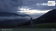 Archiv Foto Weerberg: Webcam Schwannerlift 04:00