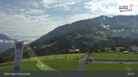 Archiv Foto Weerberg: Webcam Schwannerlift 08:00