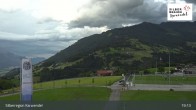 Archiv Foto Weerberg: Webcam Schwannerlift 18:00