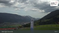 Archiv Foto Weerberg: Webcam Schwannerlift 14:00