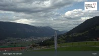 Archiv Foto Weerberg: Webcam Schwannerlift 16:00