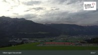 Archiv Foto Weerberg: Webcam Schwannerlift 20:00