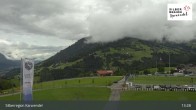 Archiv Foto Weerberg: Webcam Schwannerlift 12:00