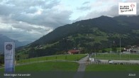 Archiv Foto Weerberg: Webcam Schwannerlift 20:00