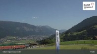 Archiv Foto Weerberg: Webcam Schwannerlift 10:00