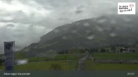 Archiv Foto Weerberg: Webcam Schwannerlift 06:00